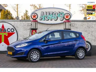 Ford Fiesta 1.0 Style 2e Eigenaar 48.300 km +NAP NL-auto