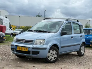 Fiat Panda 1.2 Edizione Cool/ GOED ONDERHOUDEN/ SCHERMPJE