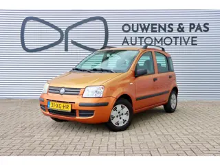 Fiat Panda 1.2 Dynamic | AUTOMAAT || APK | INRUILKOOPJE