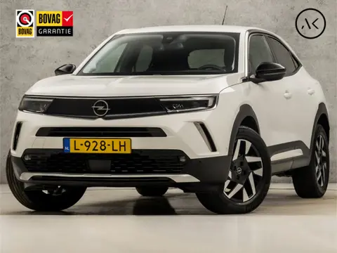 Opel Mokka 1.2 Turbo Elegance Sport Automaat (VIRTUAL COCKPIT, GROOT NAVI, LEDER, 360 CAMERA, STOELV