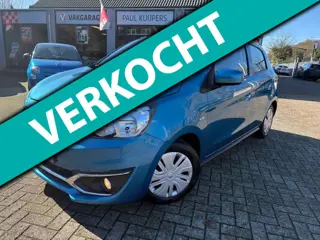 Mitsubishi Space Star 1.0 Cool+ *airco + volledige onderhoudshistorie*