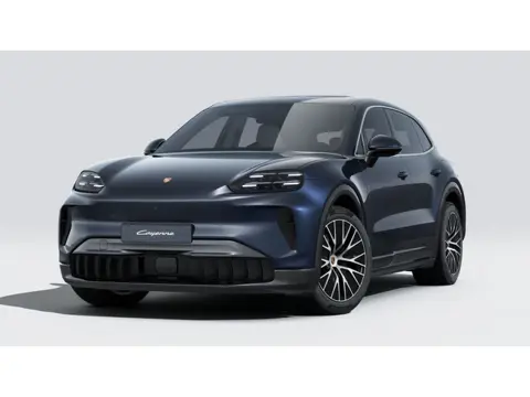 Porsche Cayenne Electric