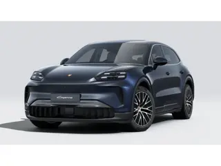 Porsche Cayenne Electric