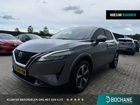 Nissan Qashqai 1.3 MHEV N-Connecta | Stoelverwarming | 360° Camera | Navigatie | All-Season banden |