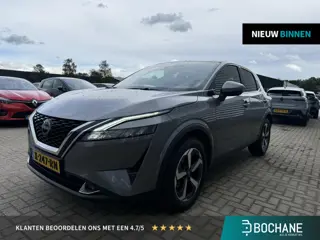 Nissan Qashqai 1.3 MHEV N-Connecta | Stoelverwarming | 360° Camera | Navigatie | All-Season banden |