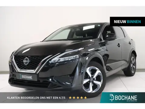 Nissan Qashqai 1.3 MHEV Xtronic N-Connecta | Cold Pack | 360° Camera | Adaptieve Cruise | Climate co