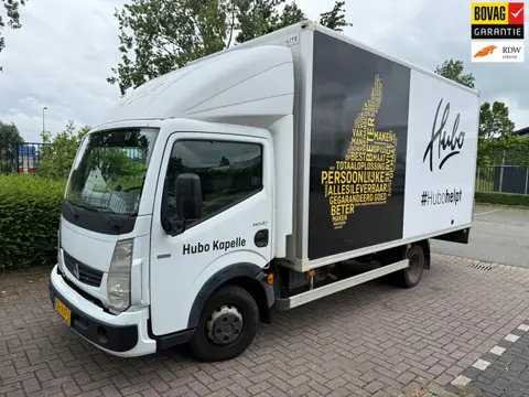 Renault Trucks Maxity 130.35/6 2.5 L3 WIT ‘07 AC INJECTOR NIET GOED