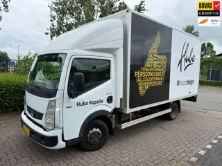 Renault Trucks Maxity 130.35/6 2.5 L3 WIT ‘07 AC INJECTOR NIET GOED