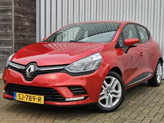 Renault Clio 0.9 TCe Zen /Airco/Cruise/LMV/Navi! (bj 2018)