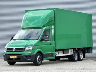Volkswagen Crafter 50 2.0 TDI Highline BE-combi met laadklep Automaat 1000kg laadklep