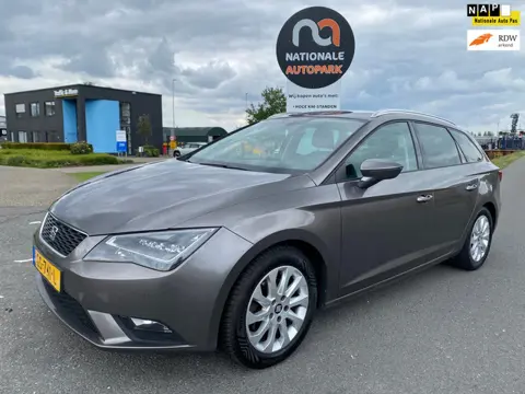 Seat Leon ST | 2015 | 1.6 TDI Style Connect Ecomotive | Top Auto