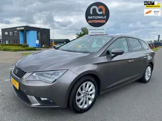 Seat Leon ST | 2015 | 1.6 TDI Style Connect Ecomotive | Top Auto