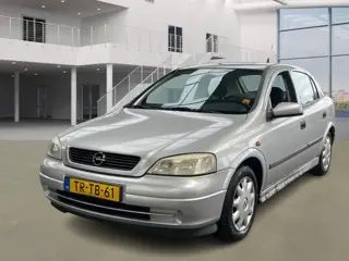 Opel Astra 1.6 GL/ AUTOMAAT/ COMFORT