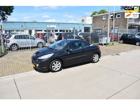 Peugeot 207 CC 1.6 VTi Première