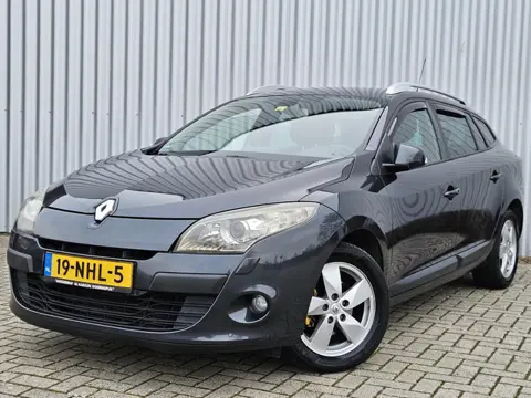 Renault Mégane Estate 1.5 dCi Dynamique /Xenon/Navi/PDC/Cruise!
