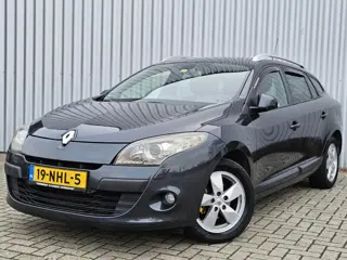 Renault Mégane Estate 1.5 dCi Dynamique /Xenon/Navi/PDC/Cruise!