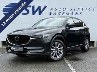 Mazda CX-5 2.5 AWD SkyActiv-G 194 Sportive | ACC | BOSE | 360* Camera | CarPlay | 19 inch