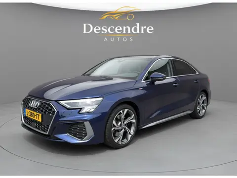 Audi A3 Limousine 35 TFSI S edition one (bj 2020)
