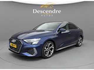 Audi A3 Limousine 35 TFSI S edition one (bj 2020)