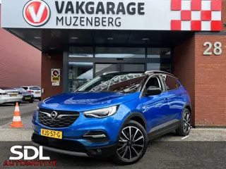 Opel Grandland X 1.6 Turbo Hybrid4 Ultimate 300PK! // NAVI // CAMERA V+A // APPLE CARPLAY + ANDROID 