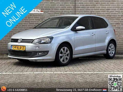 Volkswagen Polo 1.2 TDI BlueMotion Comfortline | Climate | Cruise | Navi |