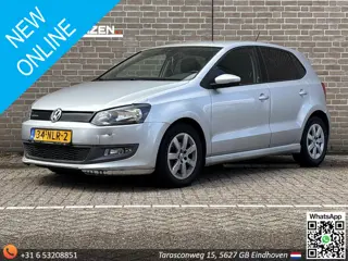 Volkswagen Polo 1.2 TDI BlueMotion Comfortline | Climate | Cruise | Navi |