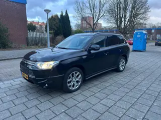 Mitsubishi Outlander 2.0 PHEV Instyle Plug-in Hybrid Leder 1-eigenaar