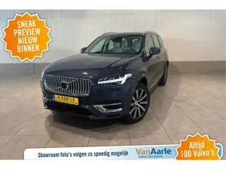 Volvo XC90 T8 Aut. Long Range Inscription Panodak ACC Stoelverwarming Leder Dashboard 455pk