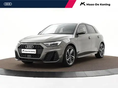 Audi A1 Sportback 30 TFSI 110pk S-tronic S edition · Apple/Android Car Play · P-Sensoren · Adaptive 