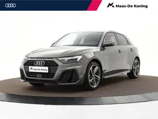 Audi A1 Sportback 30 TFSI 110pk S-tronic S edition · Apple/Android Car Play · P-Sensoren · Adaptive 