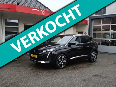 Peugeot 3008 1.2 PureTech Blue Lease GT