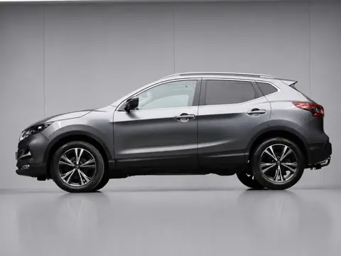 Nissan Qashqai 1.3 DIG-T N-Connecta Sport (PANORAMADAK,NAVI,CAMERA,360 VIEW,CLIMATE,CRUISE,GETINT,TR