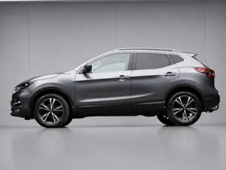Nissan Qashqai 1.3 DIG-T N-Connecta Sport (PANORAMADAK,NAVI,CAMERA,360 VIEW,CLIMATE,CRUISE,GETINT,TR