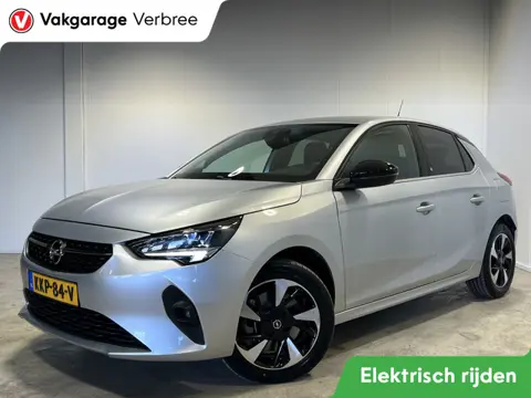 Opel CORSA-E Elegance 50 kWh | SoH 98.1% | Android Auto/Apple Carplay | Lichtmetalen Velgen 16" | Cr