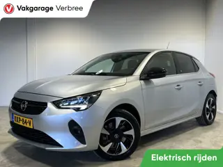 Opel CORSA-E Elegance 50 kWh | Android Auto/Apple Carplay | Lichtmetalen Velgen 16" | Cruise Control