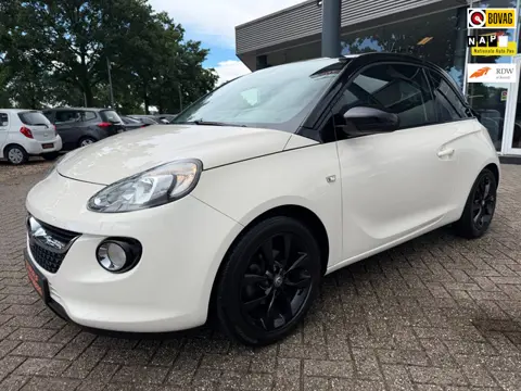 Opel ADAM 1.0 Turbo Jam Favourite