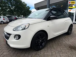 Opel ADAM 1.0 Turbo Jam Favourite