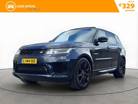 Land Rover Range Rover Sport P400e 404PK HSE Limited Edition Pano Head-UP 360 Camera