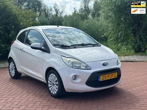 Ford Ka 1.2 Titanium X start/stop