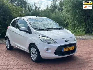 Ford Ka 1.2 Titanium X start/stop