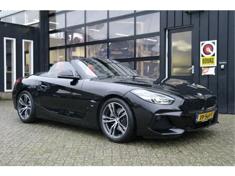 BMW Z4 Roadster sDrive20i High Executive M-Sport | NL-Auto | Memory | Carplay | Leder | LED | Sfeer 