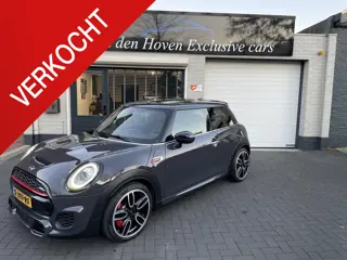 MINI 3-Deurs 2.0 John Cooper Works Chili 231PK NAP/Nieuwstaat/Origineel/F56