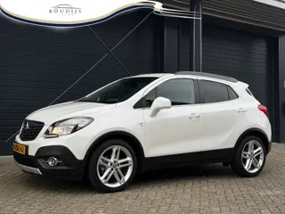 Opel Mokka 1.4 T Cosmo, Schuifdak, Leder, Trekhaak