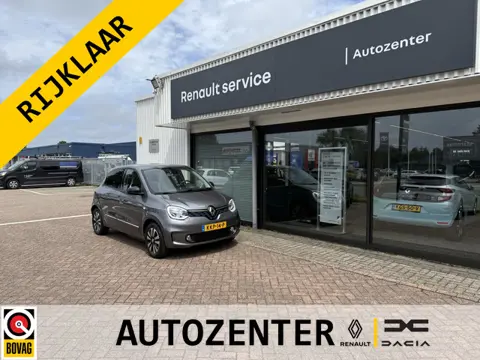 Renault Twingo Z.E. R80 Intens 22 kWh SoH 95.34% | camera | stoelverwarming | carplay | tijdelijk gr