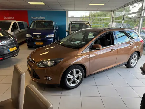 Ford Focus Wagon 1.0 Edition Plus