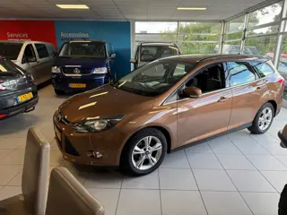 Ford Focus Wagon 1.0 Edition Plus
