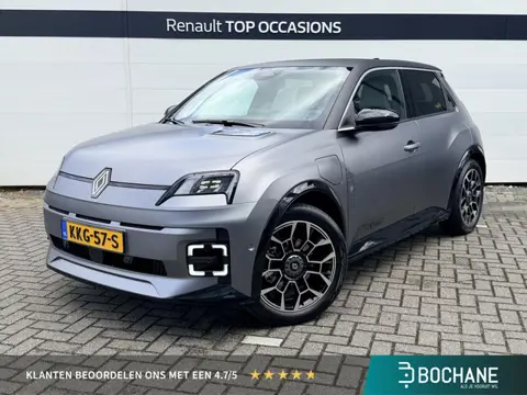 Renault 5 comfort range Roland-Garros 52 kWh | Demo | | Harman/Kardon audio | Pack Safety & Advanced