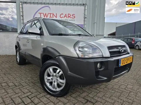 Hyundai Tucson 2.0i Style
