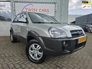 Hyundai Tucson 2.0i Style