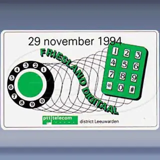 Friesland Digitaal (29-november-1994)